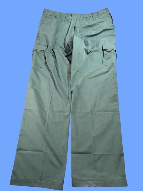 Blackhawk! Warrior Wear Green Performance Tactical Cargo Pants 40x36 - Thumbnail 2