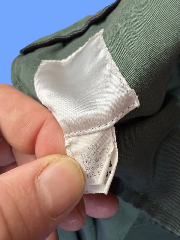 Blackhawk! Warrior Wear Green Performance Tactical Cargo Pants 40x36 - Thumbnail 4