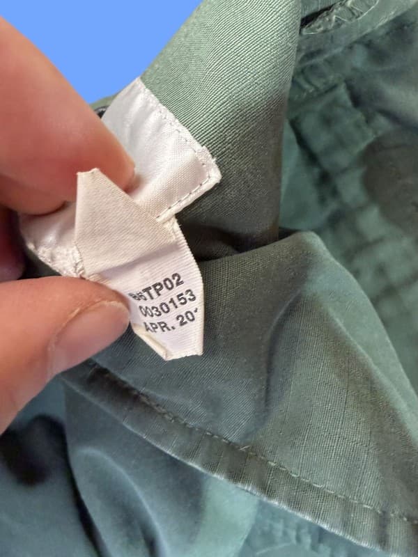 Blackhawk! Warrior Wear Green Performance Tactical Cargo Pants 40x36 - Thumbnail 5