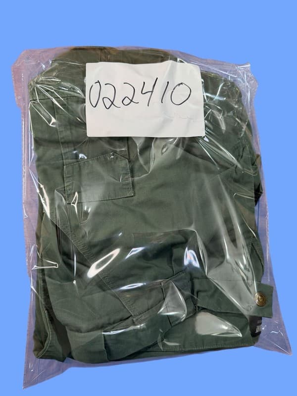 Blackhawk! Warrior Wear Green Performance Tactical Cargo Pants 40x36 - Thumbnail 8