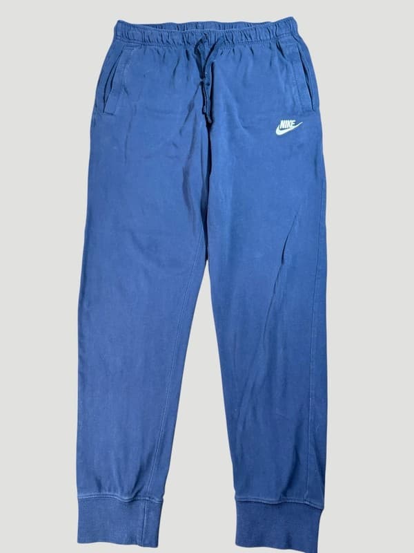 Nike Fleece Training Pants Mens Large Sweatpants - Image 1