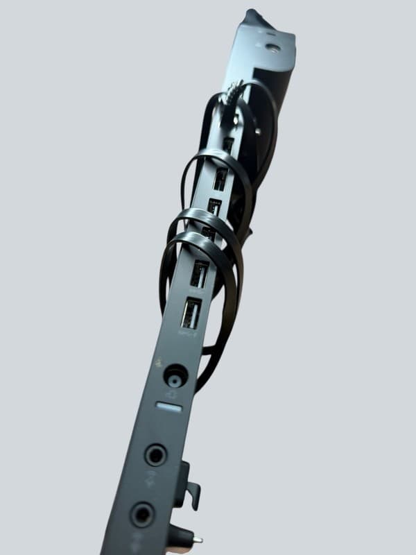 HP UltraSlim Docking Station US 2013 w/ Power Adapter HSTNN-IX10 USB VGA - Thumbnail 4