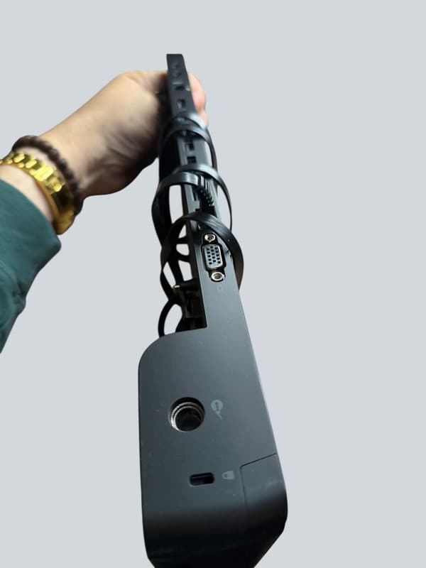 HP UltraSlim Docking Station US 2013 w/ Power Adapter HSTNN-IX10 USB VGA - Thumbnail 6