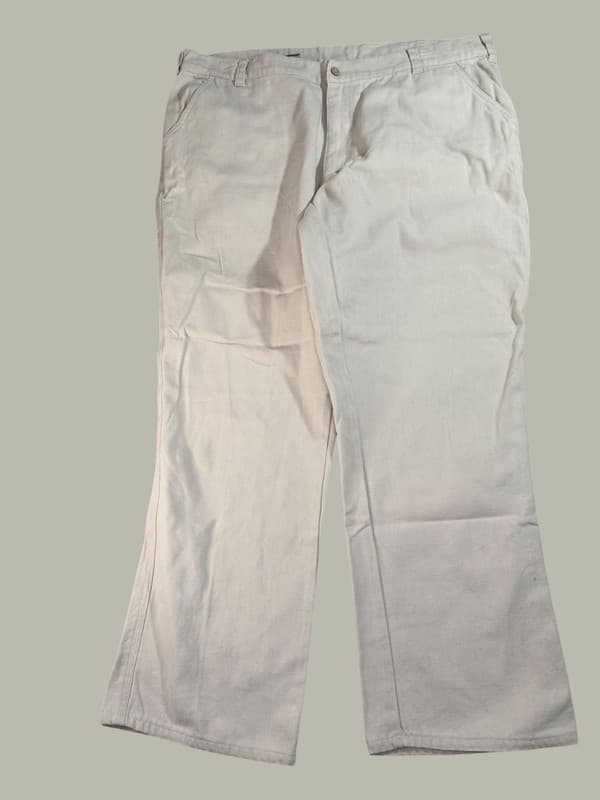 Southern Marsh Men's Canvas Chino Pants Beige Khaki 38x30 - Image 1