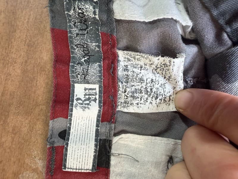 Champion Reverse Weave Southwestern Aztec All Over Print Hoodie Large - Thumbnail 6