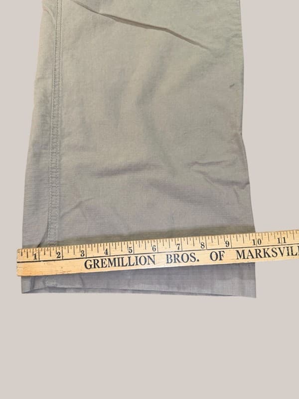 RedHead Men's Tan Ripstop Cargo Utility Work Pants 40x30 - Thumbnail 8