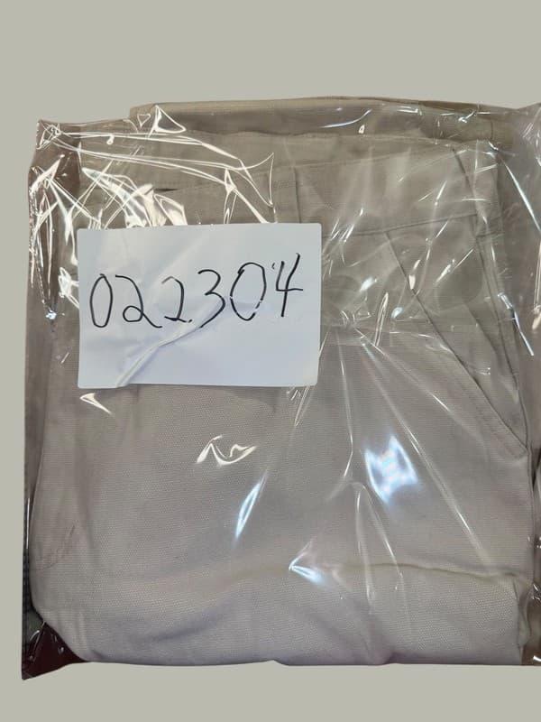 Southern Marsh Men's Canvas Chino Pants Beige Khaki 38x30 - Thumbnail 11