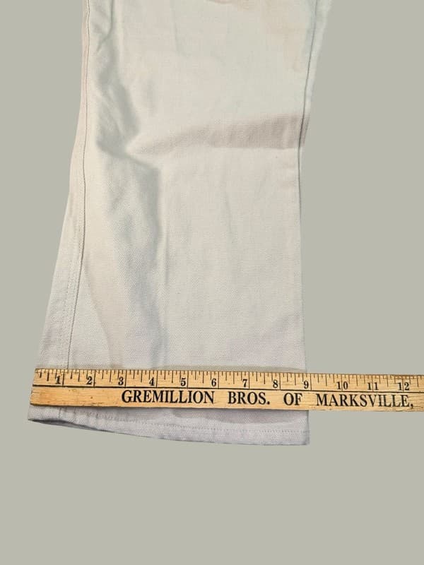 Southern Marsh Men's Canvas Chino Pants Beige Khaki 38x30 - Thumbnail 10