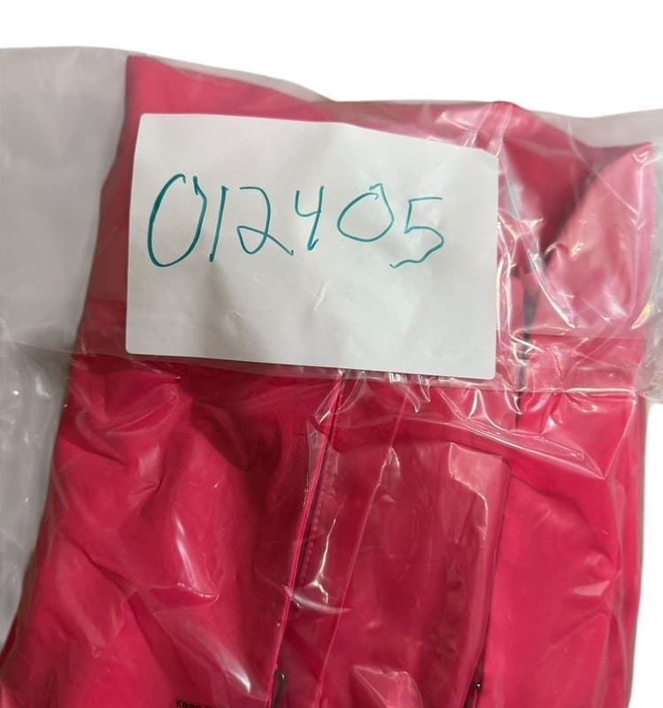 Liz Claiborne Women’s Pink Open Front Blazer Jacket Size 12 Career - Thumbnail 5