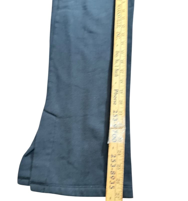 Tommy Hilfiger Sport Sweatpants Mens Large Black Drawstring Logo - Thumbnail 4