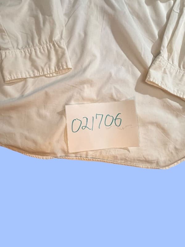 Columbia PFG Bahama II Long Sleeve Fishing Shirt White Medium - Thumbnail 5