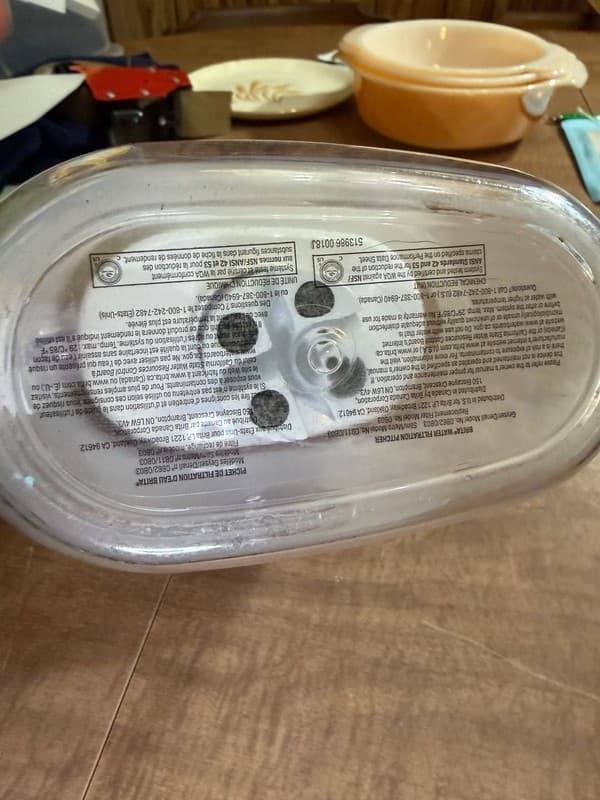 Brita Standard Metro Water Filter Pitcher Small 5 Cup 1 Cou - .com, - Thumbnail 5