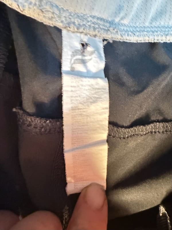 Fabletics Men's Black The Post-Game Training Pants XL - Thumbnail 4