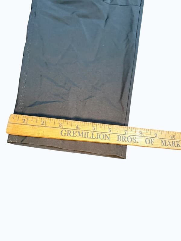 Fabletics Men's Black The Post-Game Training Pants XL - Thumbnail 9