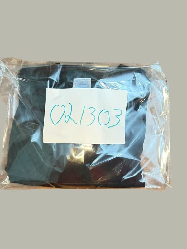 Under Armour Men's Black Straight Leg Chino Golf Pants Size 40/32 - Thumbnail 8