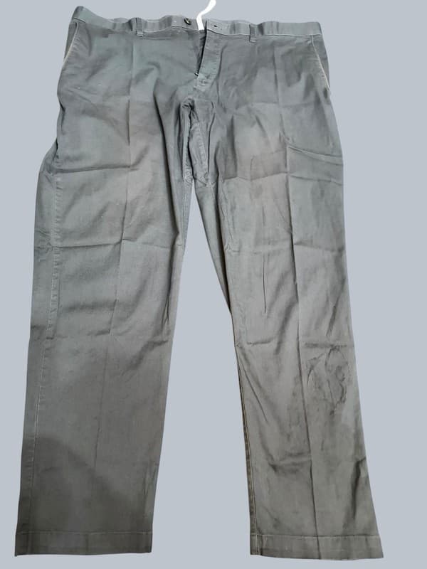 Fabletics Men's Navy Only-Way Chino Pants 42X34 - Image 1