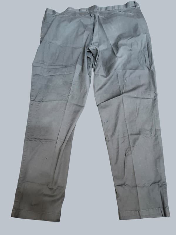 Fabletics Men's Navy Only-Way Chino Pants 42X34 - Thumbnail 2