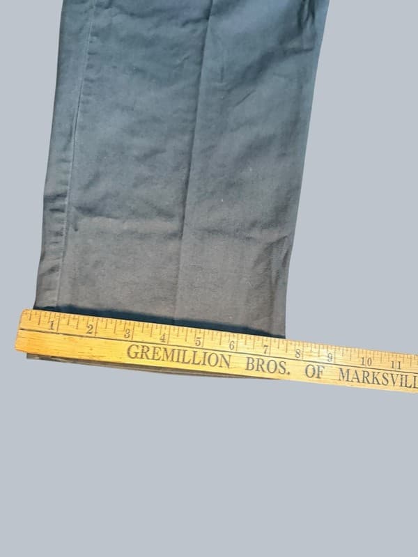 Fabletics Men's Navy Only-Way Chino Pants 42X34 - Thumbnail 8