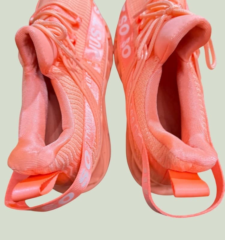 Women's Just So So Non Slip Blade Performance Sneakers Orange Women’s 8.5–9 - Thumbnail 6