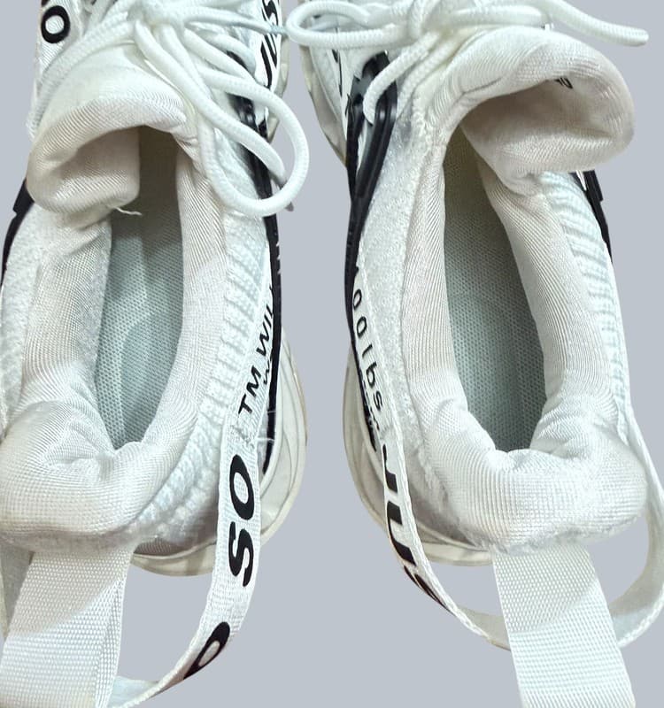 Just So So Men’s 7 / Women’s 8.5–9 (EU 40) White Blade Running Sneakers - Thumbnail 6