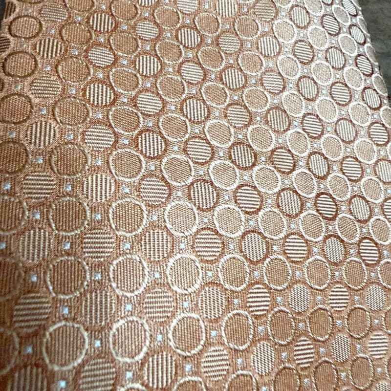 Men’s Silk Necktie Lot of 5 – Designer & Brand Names – Dress / Office - Thumbnail 6