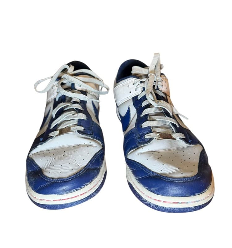 Nike Dunk Low Game Royal Midnight Navy FQ8826-100 Mens - Image 1