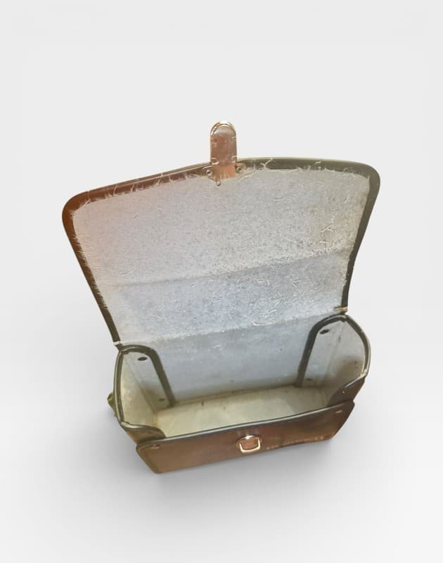 Vintage Bushnell Sportview 7-15x35mm Zoom Insta-Focus Binoculars with Hard Case - Thumbnail 7