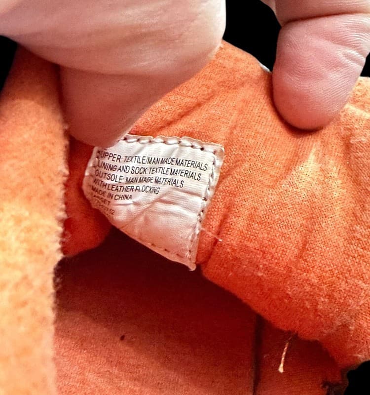 Cat & Jack Youth Size 6 High-Top Sneakers - Camouflage Print - Thumbnail 7