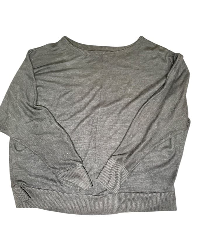 Women’s A.N.A. Long Sleeve Sweater - Size L - Image 1