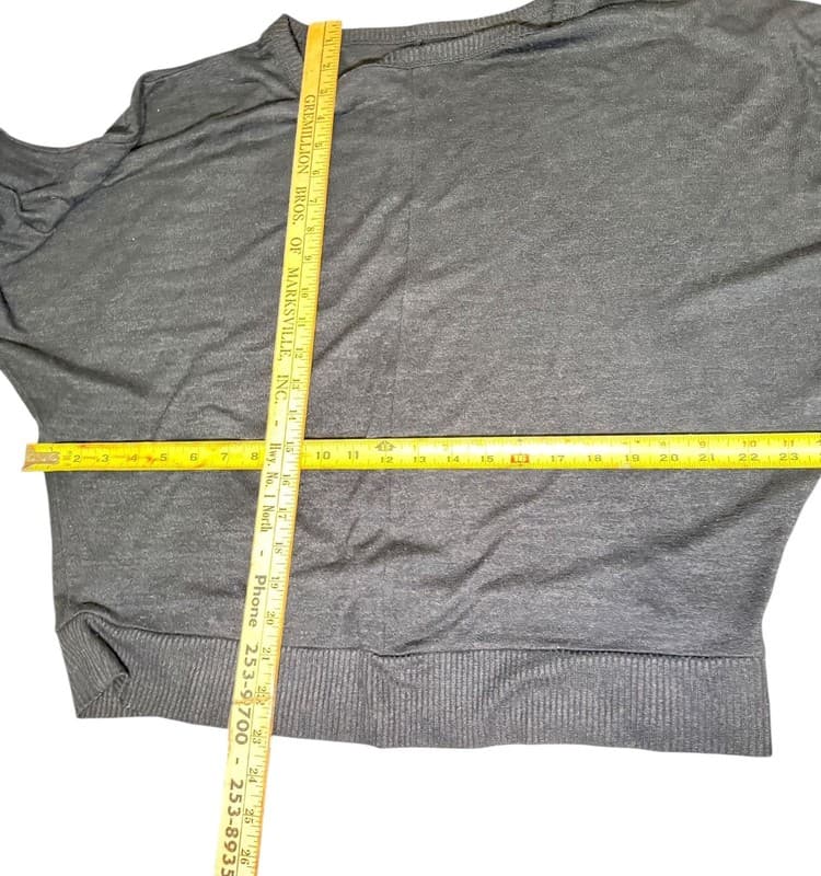 Women’s A.N.A. Long Sleeve Sweater - Size L - Thumbnail 4