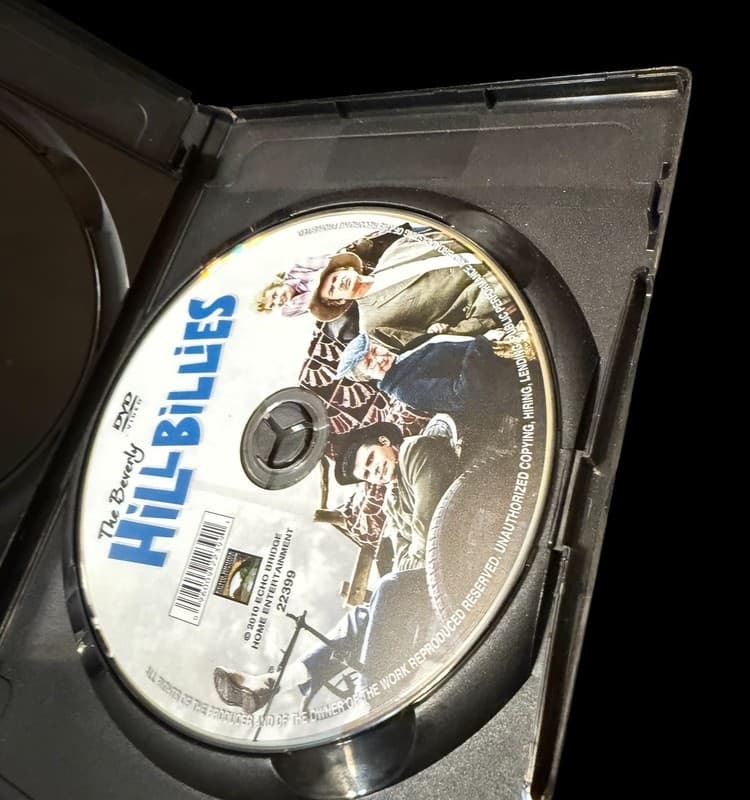 The Very Best of the Beverly Hillbillies 2 DVD Set - Thumbnail 4