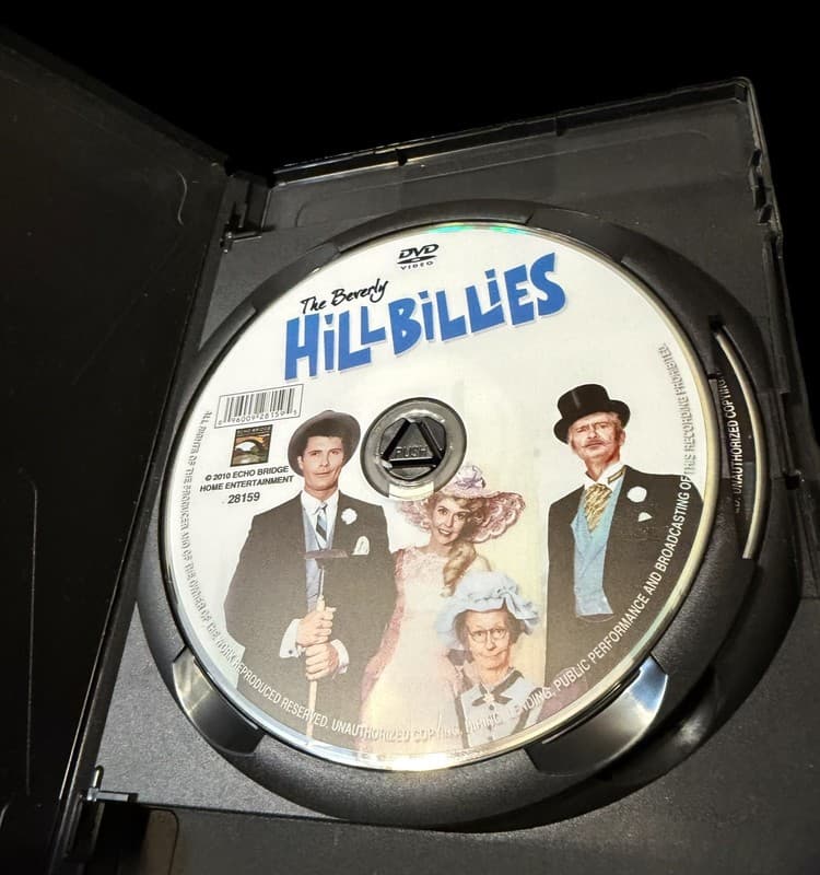 The Very Best of the Beverly Hillbillies 2 DVD Set - Thumbnail 3