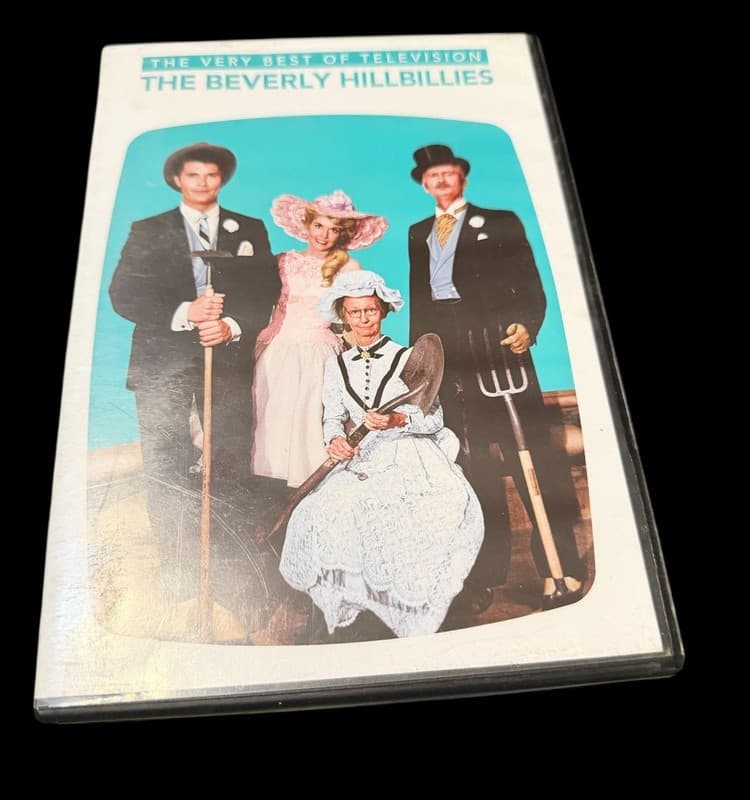 The Very Best of the Beverly Hillbillies 2 DVD Set - Image 1