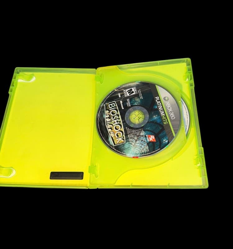 BioShock & The Elder Scrolls IV: Oblivion Combo Pack (Microsoft Xbox 360, 2007) - Thumbnail 3