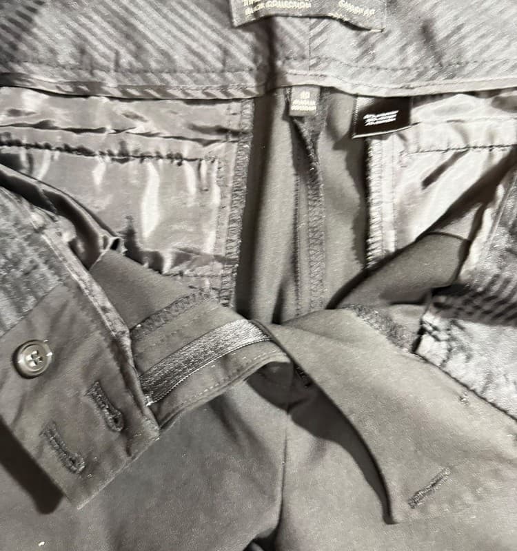 The Limited Black Collection Cassidy Fit Pants Women’s 10 Black Stretch - Thumbnail 3