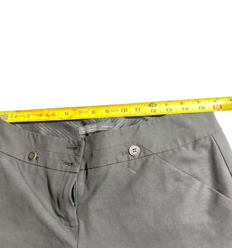 The Limited Black Collection Cassidy Fit Pants Women’s 10 Black Stretch - Thumbnail 5