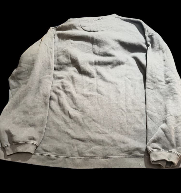 Vintage Bobby Labonte #18 Interstate Batteries Racing NASCAR Pullover Sweatshirt - Thumbnail 3