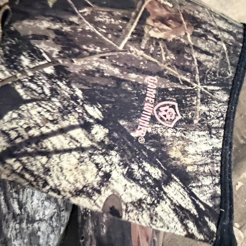 Camouflage Neoprene Hunting Boots Waterproof Insulated Slip-On Outdoor - Thumbnail 2