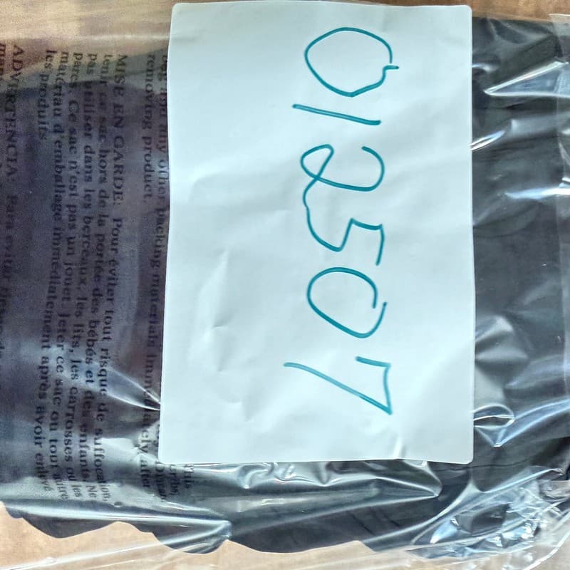 Nicole by Nicole Miller Ruched Pencil Skirt Womens Size 0 Black Back Zip - Thumbnail 4