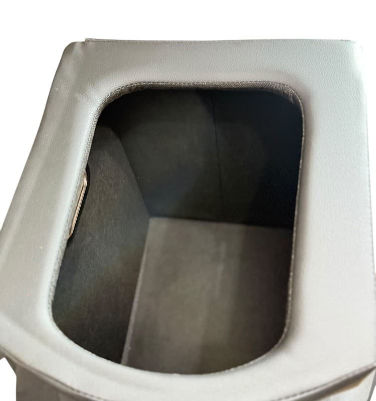 Portable Toilet– Camping, Emergency, Outdoor – NEW - Thumbnail 3