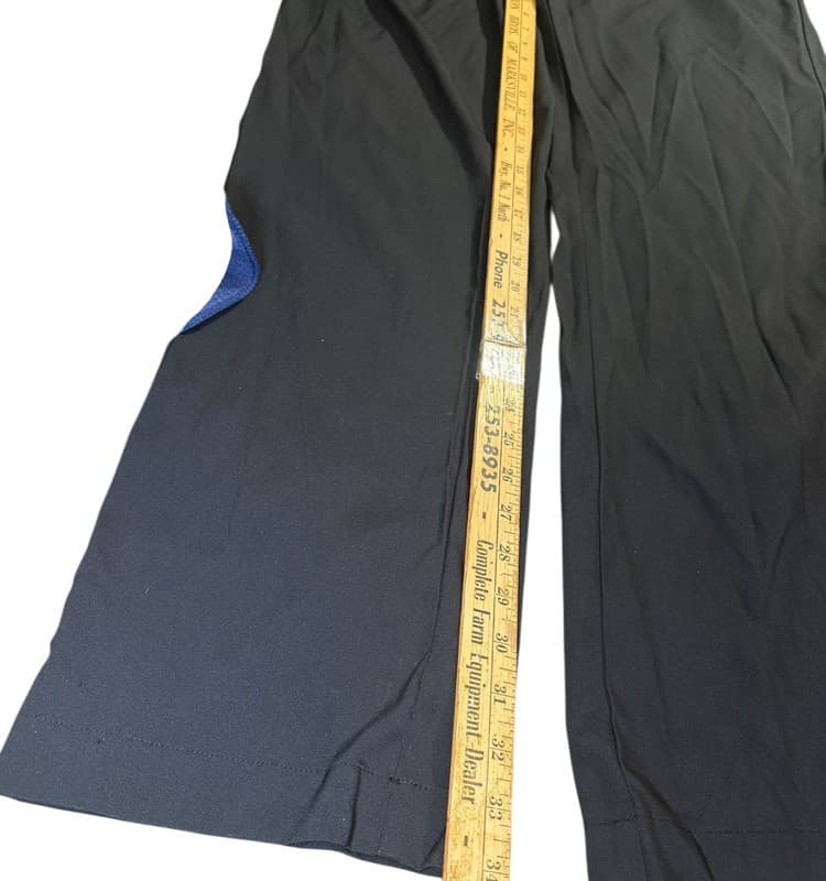 Callaway Opti-Dri Golf Pants Men’s Black Performance Stretch 40x36 - Thumbnail 6