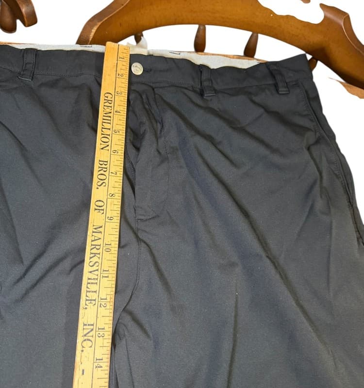 Callaway Opti-Dri Golf Pants Men’s Black Performance Stretch 40x36 - Thumbnail 5