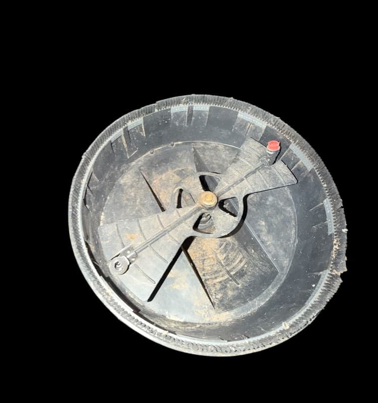 Concrete Surface Cleaner Pressure Washer Driveway Patio - Thumbnail 2