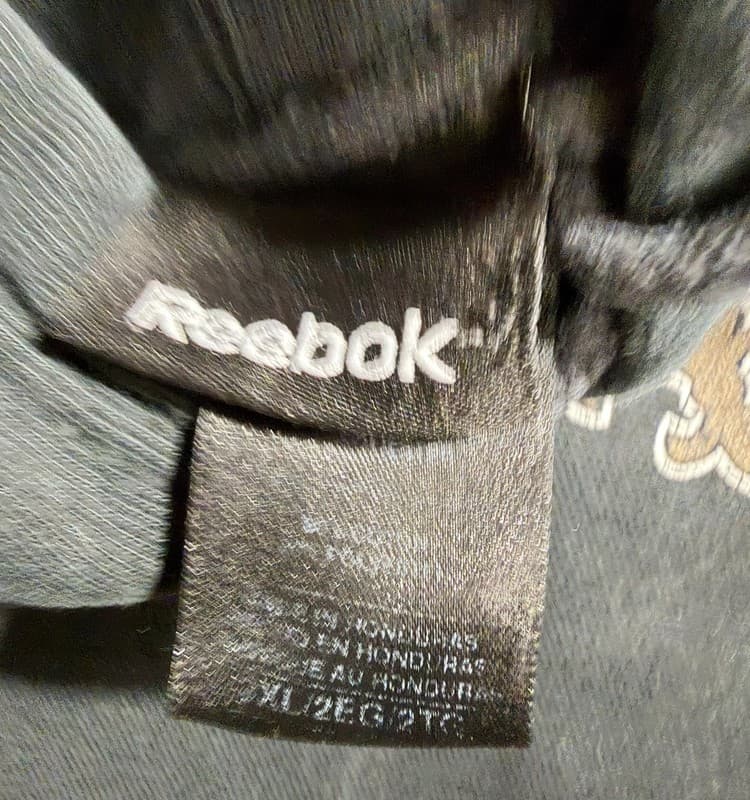 New Orleans Saints Reebok Hoodie - Thumbnail 5