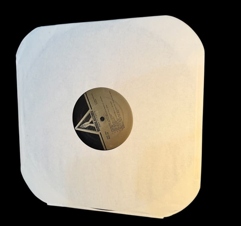 Vintage 1983 Rock City Boys LP Christian Rock Morada Records Vinyl Album - Thumbnail 5