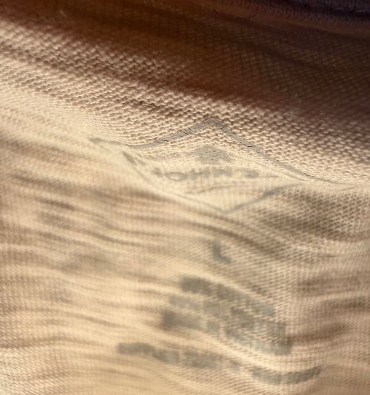 St. John’s Women’s Large Cream Short Sleeve Scoop Neck Embellished Top - Thumbnail 3