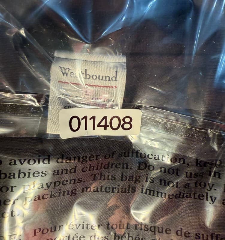 Westbound Women’s Sleeveless Polo Top Size L Black Cotton Stretch Knit - Thumbnail 5