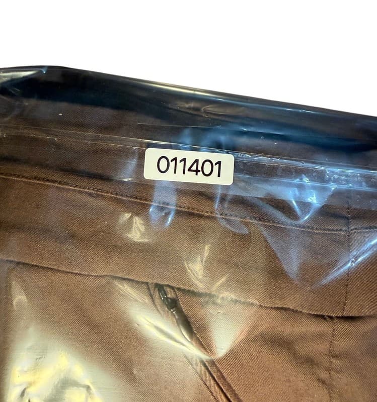 Gibson + Latimer Women’s Brown Pull-On Pants Size M USA Made Straight Leg - Thumbnail 8