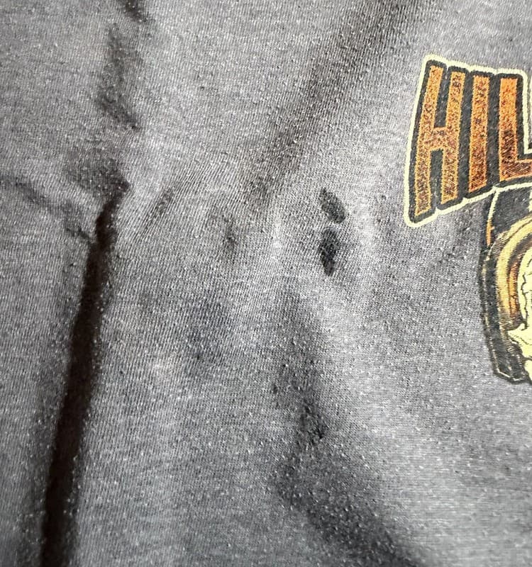 Harley-Davidson Hillbilly Gatlinburg TN Skull Long Sleeve Shirt Adult XXL - Thumbnail 8