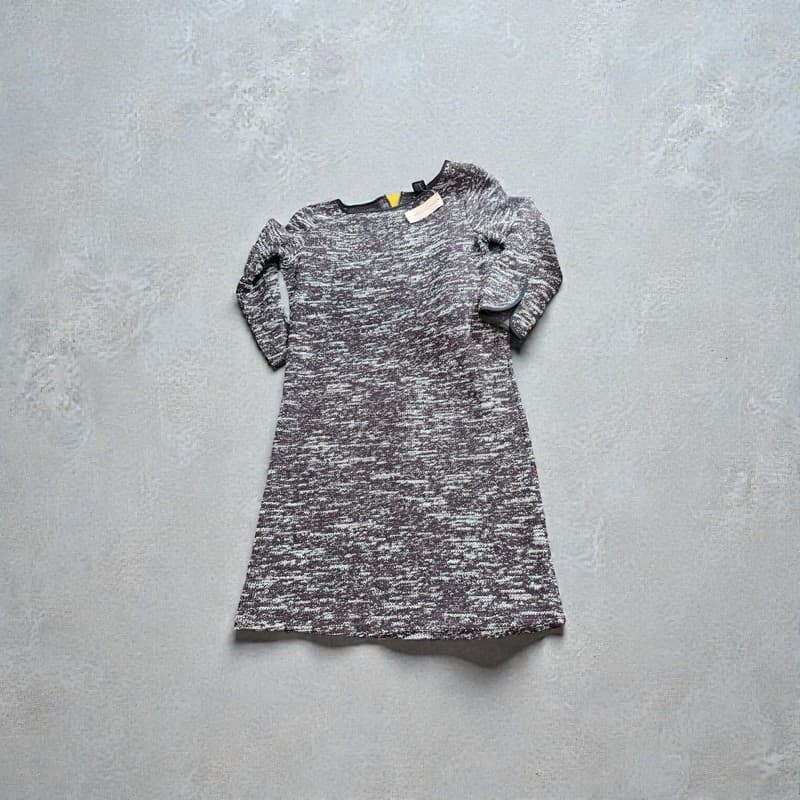 Ann Taylor Tweed Boucle Shift Dress - Image 1